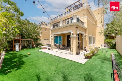فيلا في Jumeirah Park, دبي 4 غرف نوم, 515.8 م² رقم 109544