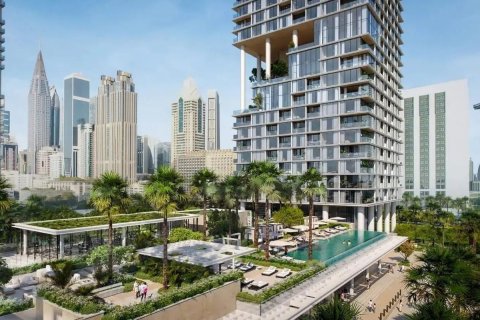 Appartement à City Walk, Dubai, 4 chambres, 358.1 m², № 109540 - photo 8