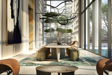 Appartement à City Walk, Dubai, 4 chambres, 358.1 m², № 109540 - photo 3