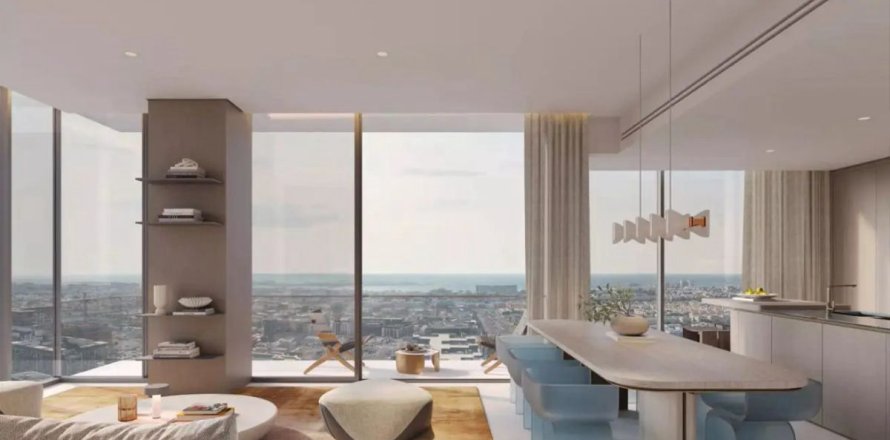 Appartement à City Walk, Dubai, 4 chambres, 358.1 m², № 109540