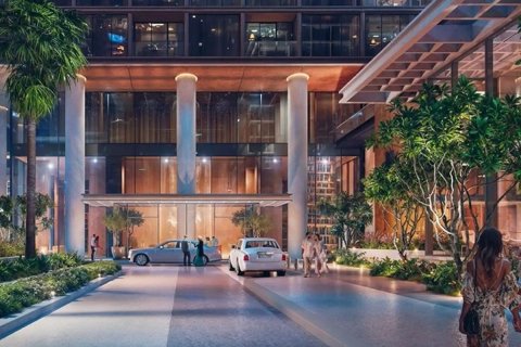 Appartement à City Walk, Dubai, 4 chambres, 358.1 m², № 109540 - photo 11