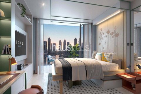 شقة في الخليج التجاري, دبي استوديو, 37 م² رقم 44364 - صورة 4