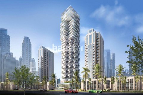 Appartement à Downtown Dubai (Downtown Burj Dubai), Dubai, 4 chambres, 385 m², № 44366