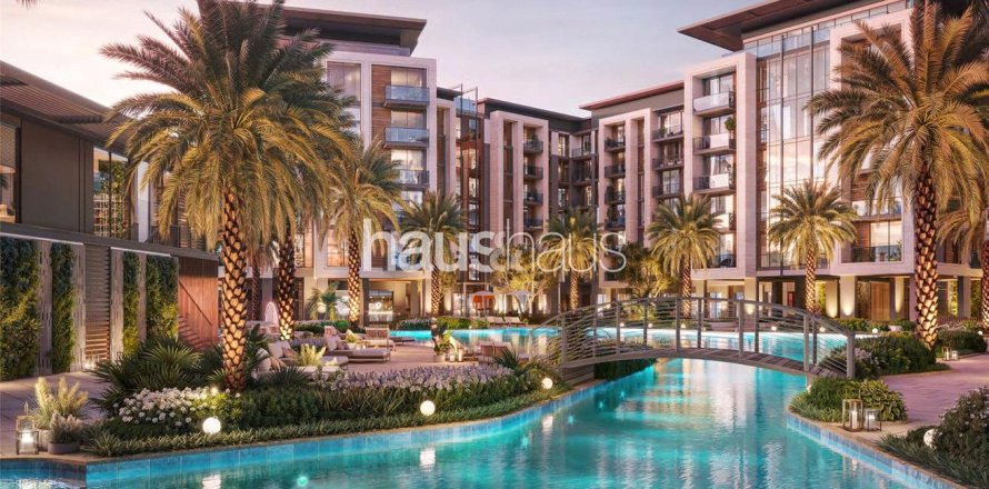 Квартира в Falcon City of Wonders, Дубай, 3 спальни, 158м², № 44362