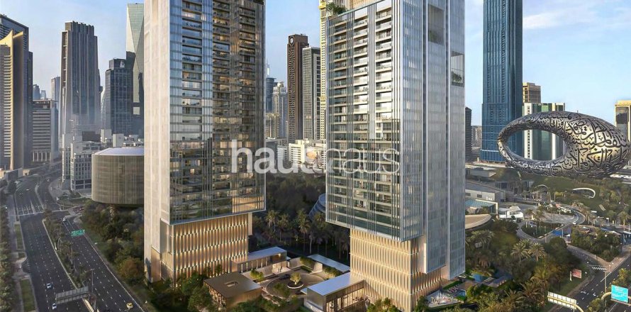 شقة في Sheikh Zayed Road, دبي 3 غرف نوم, 180 م² رقم 44372