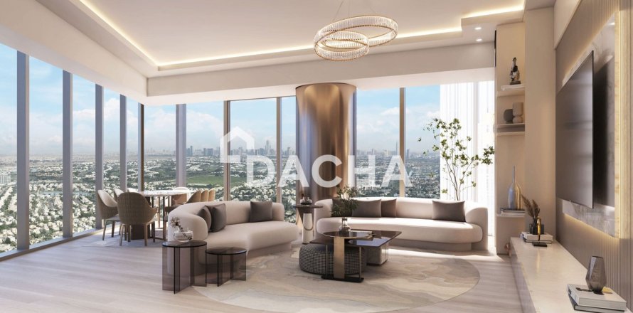 Apartamento en Jumeirah Lake Towers, Dubai, 2 dormitorios, 113 m², № 118933