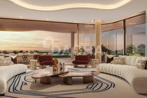 Penthouse in Jumeirah, Dubai 7 bedrooms, 4434 sq.m. № 118938
