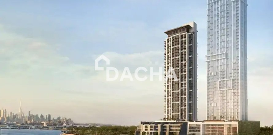 Квартира в Maritime City, Дубай, 1 спальня, 77м², № 118934