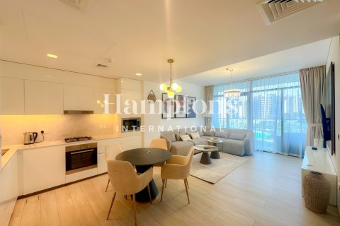 Apartment in Palace Residences, Dubai Creek Harbour (The Lagoons), Dubai 2 bedrooms, 110.183 sq.m. № 132975