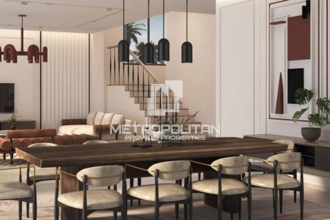 Townhouse in Damac Lagoons, Dubai 4 bedrooms, 144 sq.m. № 5182 - photo 3
