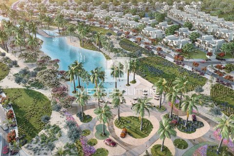 Townhouse in Damac Lagoons, Dubai 4 bedrooms, 144 sq.m. № 5182 - photo 9