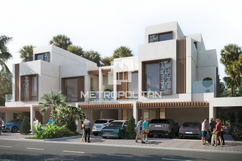 Maison de ville à Damac Lagoons, Dubai, 4 chambres, 144 m², № 5182