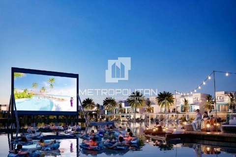 Townhouse in Damac Lagoons, Dubai 4 bedrooms, 144 sq.m. № 5182 - photo 7