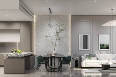 Appartement à Dubai, 1 chambre, 122.5 m², № 5208