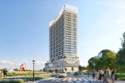 Купить офис в Дубае: 84м², № 107681 - фото 3