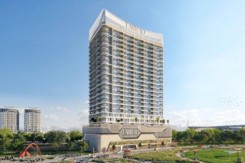 Office in Dubai 84 sq.m. № 107681