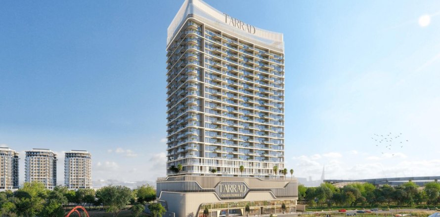 Офис в Дубае, 84м², № 107681