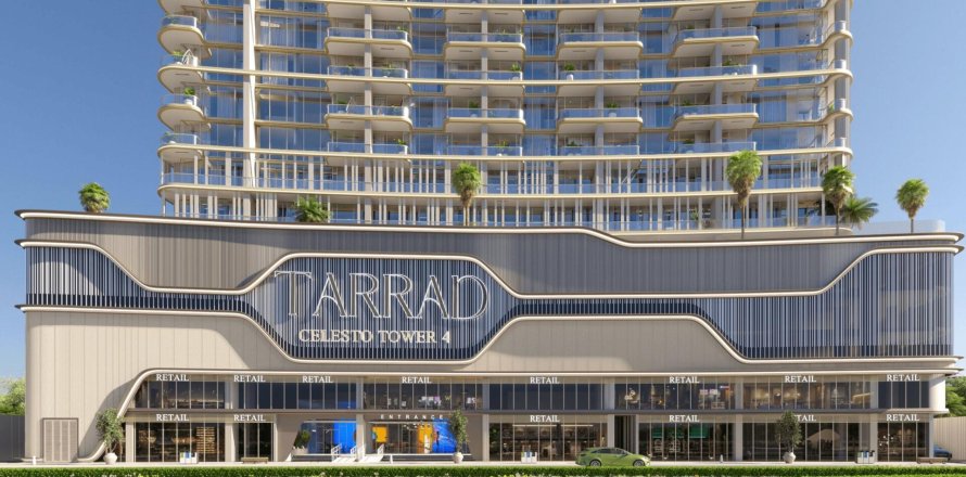Коммерческая недвижимость в Дубае, 46м², № 107680