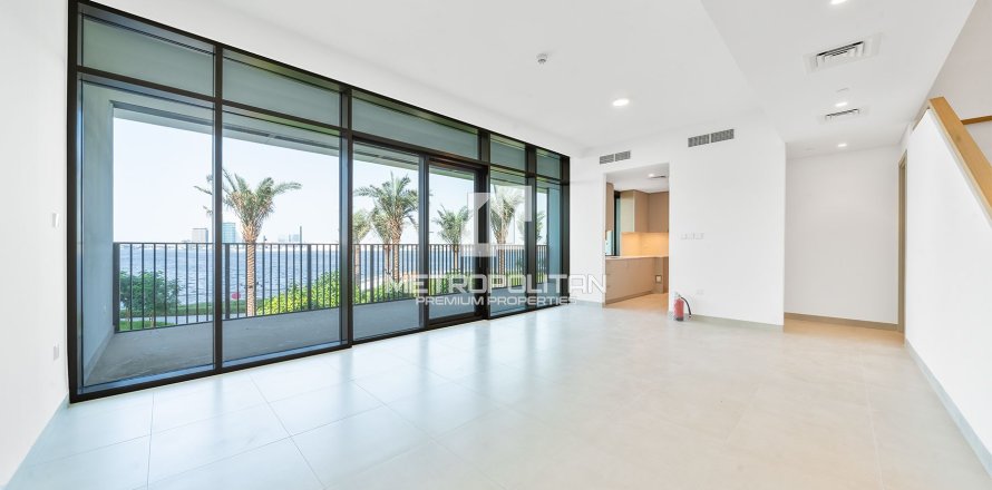 Townhouse in Dubai Creek Harbour (The Lagoons), Dubai 3 bedrooms, 196 sq.m. № 73650