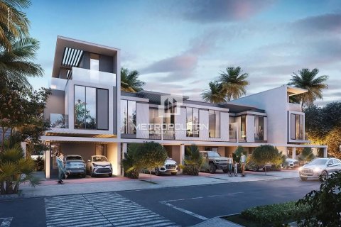 Maison de ville à Dubai, 4 chambres, 205 m², № 73674 - photo 5