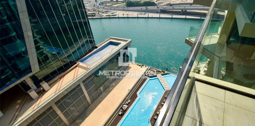 Apartment in Urban Oasis, Business Bay, Dubai 2 bedrooms, 108 sq.m. № 73649