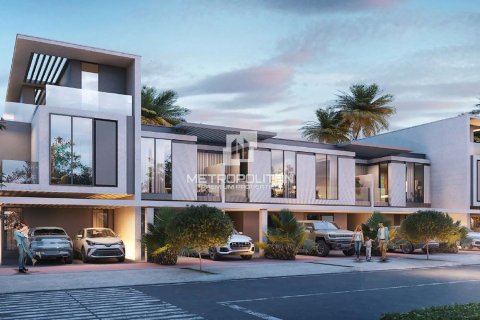 Maison de ville à Dubai Land, Dubai, 5 chambres, 295 m², № 73648