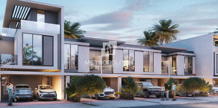 Townhouse in Dubai Land, Dubai 5 bedrooms, 295 sq.m. № 73648