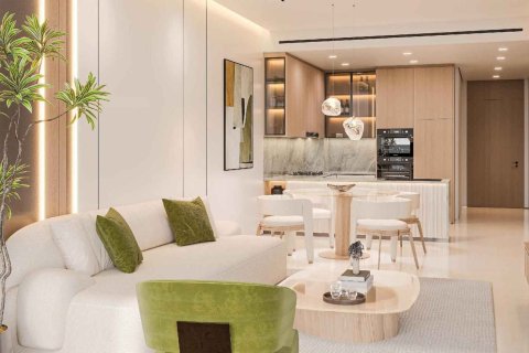 Appartement à Livia Residences à Dubai South (Dubai World Central), Dubai, 2 chambres, 112 m², № 50436