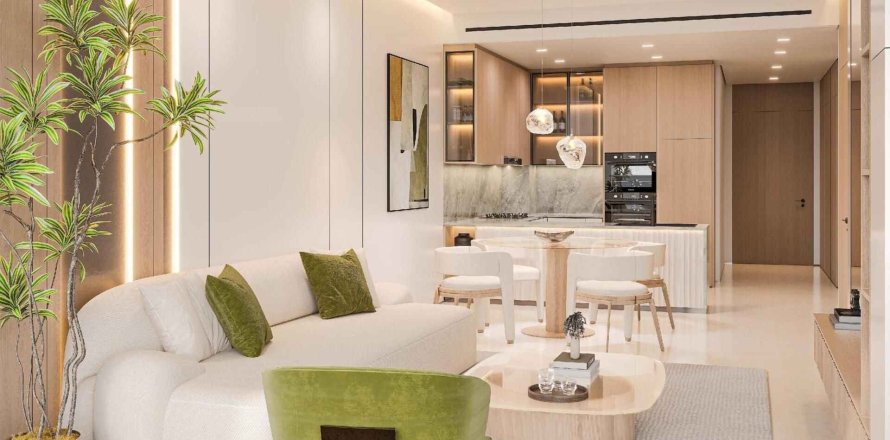 Apartment in Livia Residences in Dubai South (Dubai World Central), Dubai 2 bedrooms, 112 sq.m. № 50436