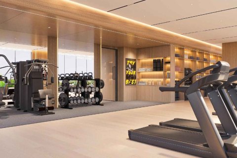 Apartment in Livia Residences in Dubai South (Dubai World Central), Dubai 2 bedrooms, 112.0 sq.m. № 50436 - photo 6