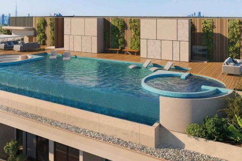 Apartment in Livia Residences in Dubai South (Dubai World Central), Dubai 2 bedrooms, 112.0 sq.m. № 50436 - photo 8