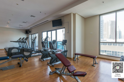 Apartment in Dubai Marina, Dubai 1 bedroom, 71 sq.m. № 97005 - photo 10