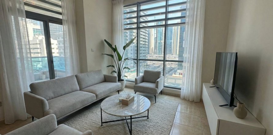 Apartment in Dubai Marina, Dubai 1 bedroom, 71 sq.m. № 97005