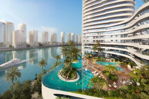 Apartment in Business Bay, Dubai 1 bedroom, 75.3 sq.m. № 115388