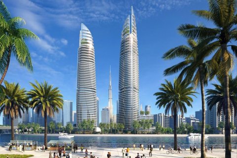 شقة في الخليج التجاري, دبي 1غرف نوم, 75.3 م² رقم 115388 - صورة 4