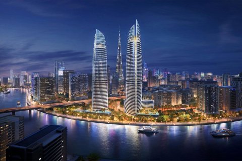 شقة في الخليج التجاري, دبي 1غرف نوم, 75.3 م² رقم 115388 - صورة 13