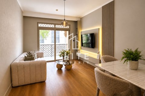 Appartement à Downtown Dubai (Downtown Burj Dubai), Dubai, 1 chambre, 75 m², № 141274