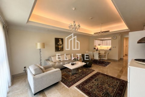 Квартира в The Fairmont Palm Residences, Пальма Джумейра, Дубай, 1 спальня, 120м², № 141270