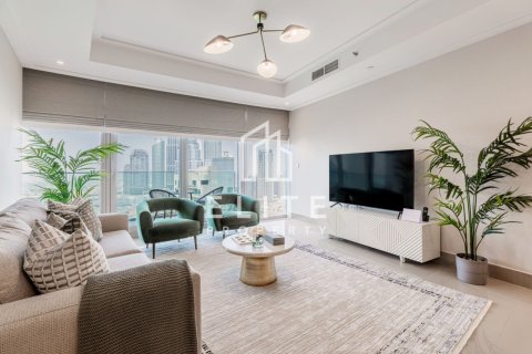 Appartement à Downtown Dubai (Downtown Burj Dubai), Dubai, 3 chambres, 190 m², № 141271