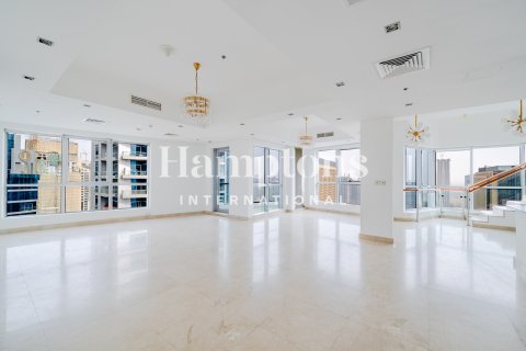بانتهاوس في The Address Dubai Marina, مرسى دبي, دبي 5 غرف نوم , 350.52023191 م² رقم 112470 - صورة 17