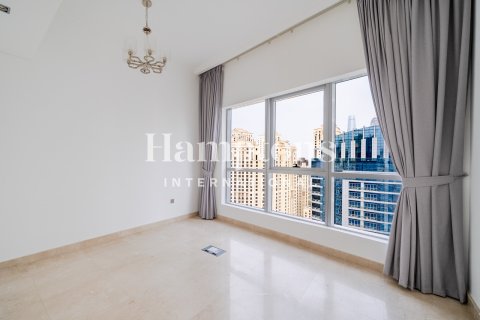 بانتهاوس في The Address Dubai Marina, مرسى دبي, دبي 5 غرف نوم , 350.52023191 م² رقم 112470 - صورة 11