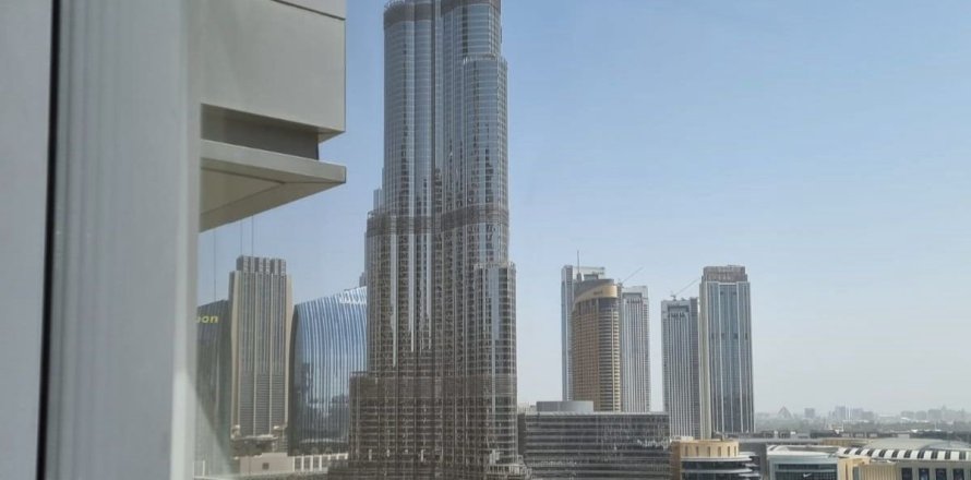 Apartment in Downtown Dubai (Downtown Burj Dubai), Dubai 2 bedrooms, 155.7 sq.m. № 112475
