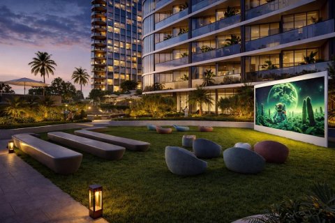 Appartement à Dubai, 1 chambre, 87.7 m², № 91668 - photo 3