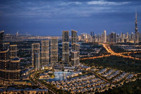 Appartement à Dubai, 1 chambre, 87.7 m², № 91668 - photo 5
