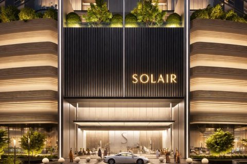Apartment in Dubai 1 bedroom, 87.7 sq.m. № 91668