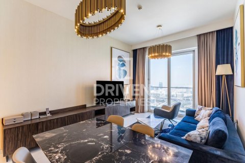 Appartement à Dubai Media City, Dubai, 2 chambres, 142.14 m², № 142529