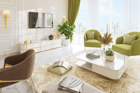 Appartement à VINCITORE AQUA FLORA à Dubai Science Park, Dubai, 1 chambre, 74.9 m², № 31274