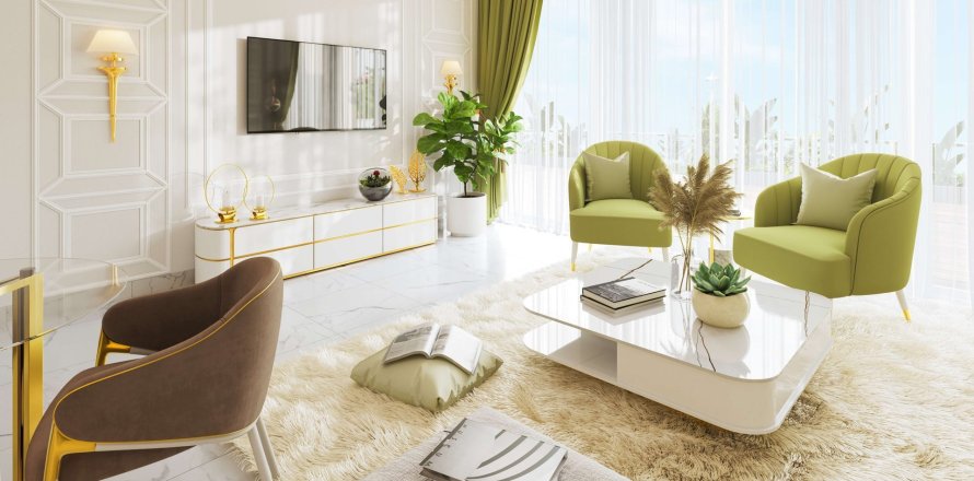 Apartamento en VINCITORE AQUA FLORA en Dubai Science Park, Dubai, 1 dormitorio, 74.9 m², № 31274