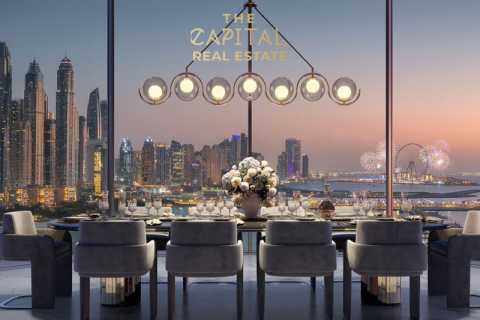 Appartement à Dubai, 4 chambres, 6645 m², № 37503 - photo 6