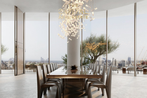 Appartement à Dubai, 4 chambres, 6645 m², № 37503 - photo 9